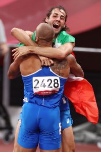 Athletics - Olympics: Day 9