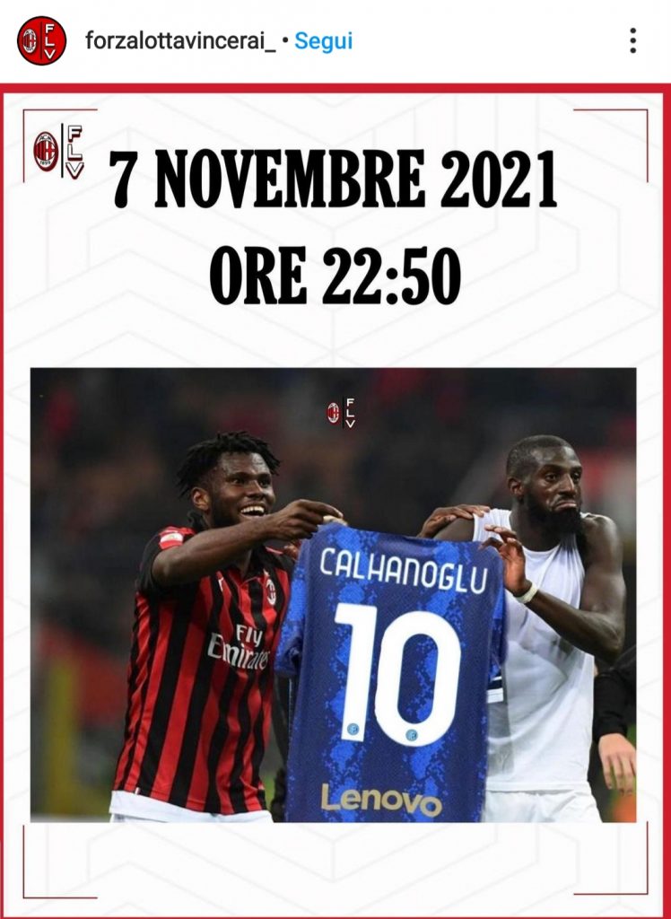Derby Milano