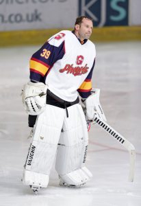 Guildford Phoenix v Swindon Wildcats