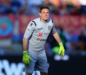 AS Roma v Cagliari - Serie A