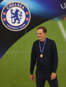 Chelsea FC v Villarreal CF – UEFA Super Cup 2021