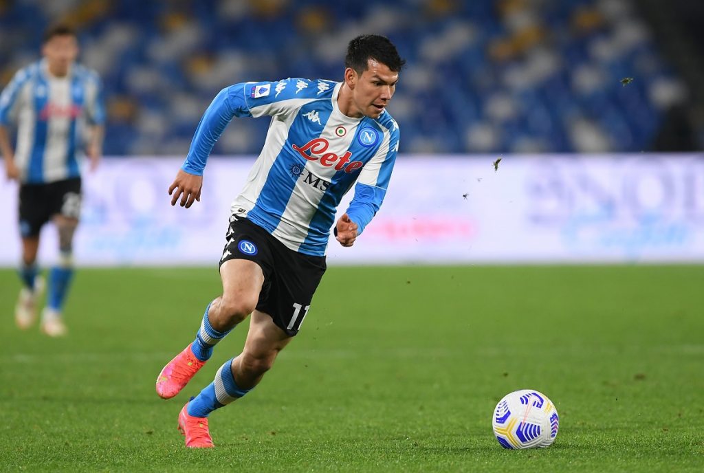 Hirving Lozano