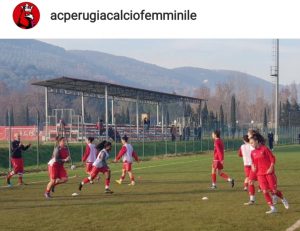 Perugia femminile