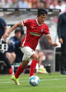 VfB Stuttgart v Sport-Club Freiburg - Bundesliga