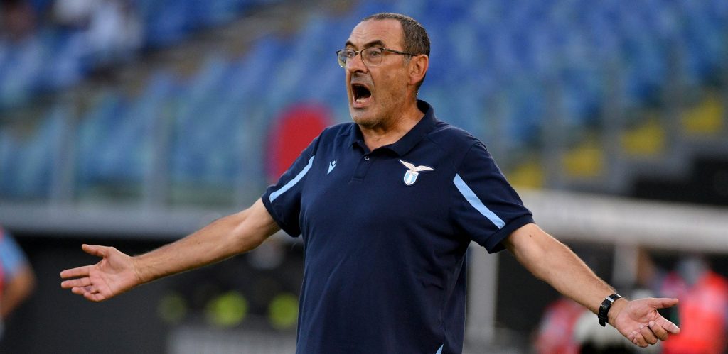 SS Lazio v Spezia Calcio - Serie A