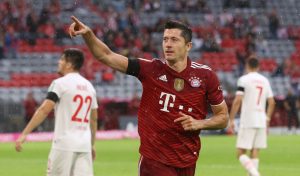 FC Bayern München v 1. FC Köln - Bundesliga