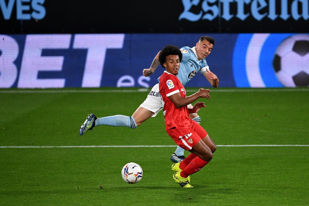 RC Celta v Sevilla FC - La Liga Santander