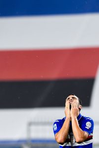 UC Sampdoria v Genoa CFC - Serie A