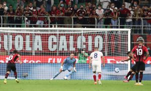 AC Milan v Cagliari Calcio - Serie A