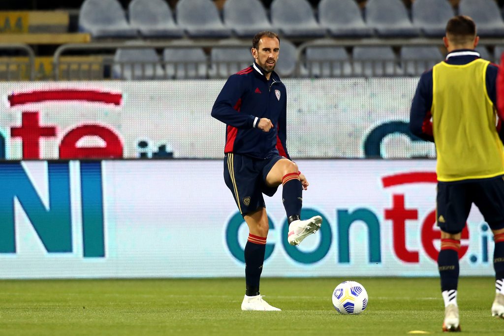 Cagliari Calcio  v Parma Calcio - Serie A