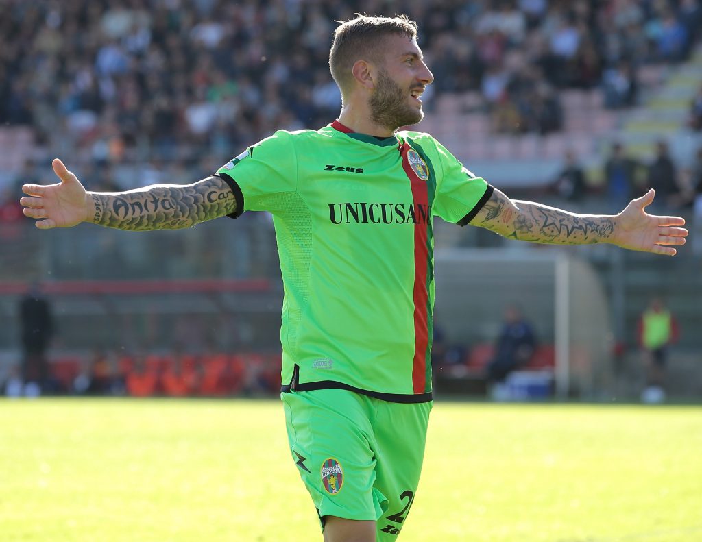 US Cremonese v Ternana Calcio - Serie B