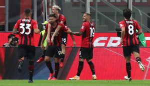 AC Milan v Cagliari Calcio - Serie A