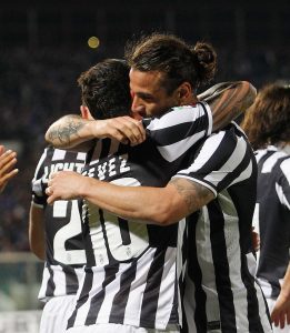 Calcio Catania v Juventus - Serie A