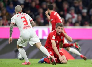 FC Bayern Muenchen v RB Leipzig - Bundesliga