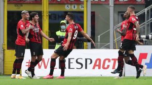 AC Milan v Cagliari Calcio - Serie A