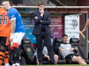 Dundee United v Rangers FC - Cinch Scottish Premiership