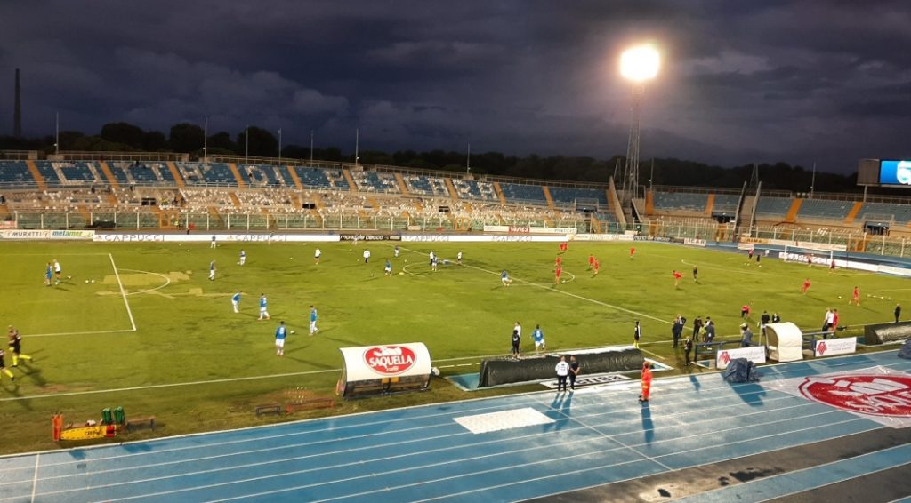 Pescara derby