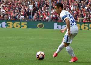 Genoa CFC v FC Internazionale - Serie A