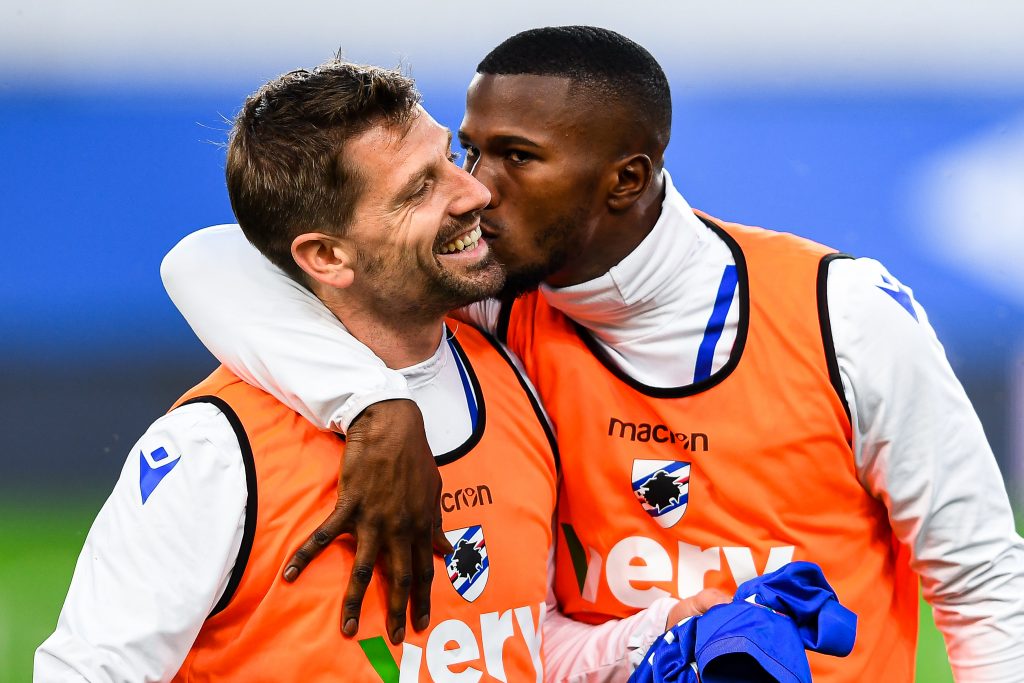 UC Sampdoria v Parma Calcio - Serie A