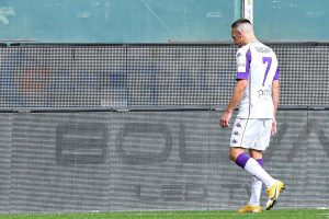 Genoa CFC vs ACF Fiorentina - Serie A