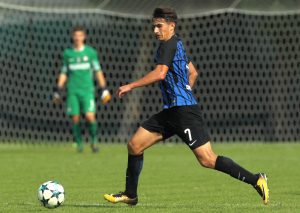 FC Internazionale v Dynamo Kiev -UEFA Youth League Domestic Champions Path
