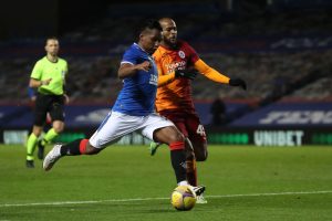 Rangers v Galatasaray: UEFA Europa League Play-Off