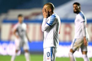 Nacional v Peñarol - Copa CONMEBOL Sudamericana 2021