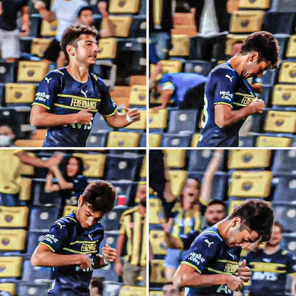 Fenerbahce, Gumuskaya e lo stemma che non c'è