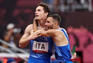 Athletics - Olympics: Day 14