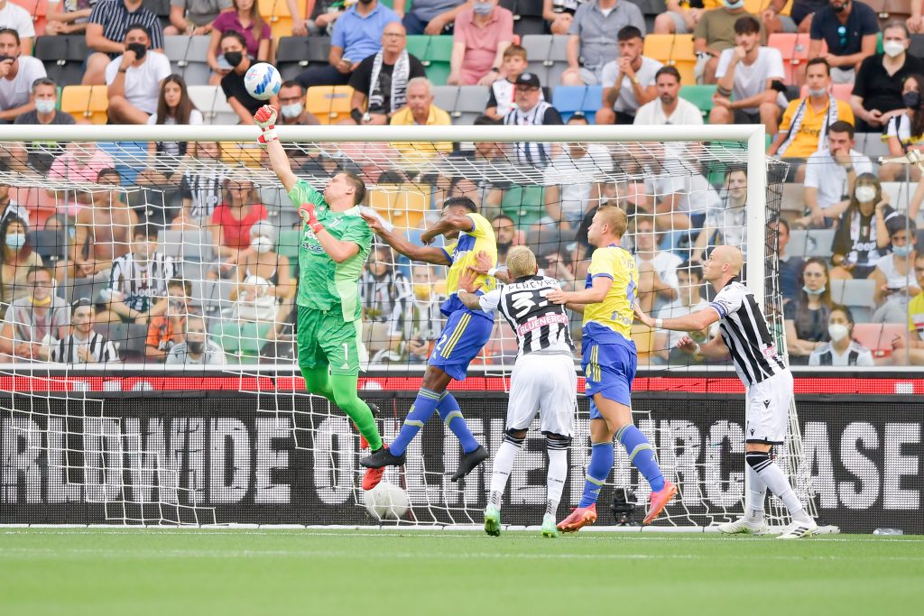 Udinese Calcio v Juventus - Serie A
