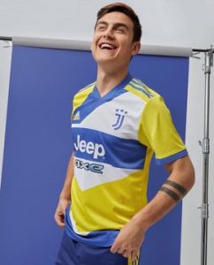 Terza maglia Juve