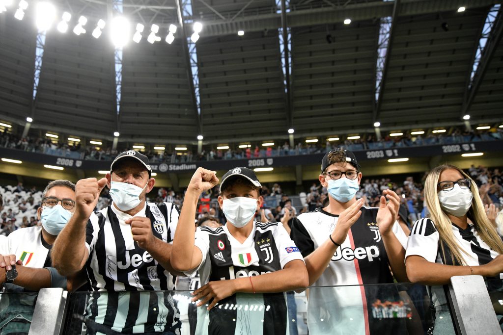 Juventus v Empoli FC - Serie A