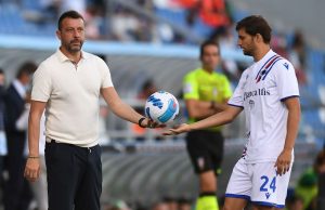 US Sassuolo v UC Sampdoria - Serie A