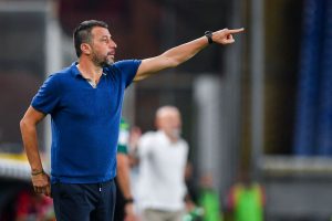 UC Sampdoria vs AC Milan - Serie A