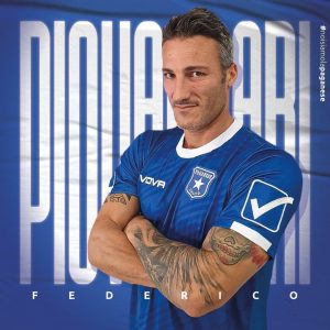 Lega Pro, che colpo per la Paganese: Federico Piovaccari