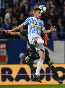 Spal v AC Chievo Verona - Serie A