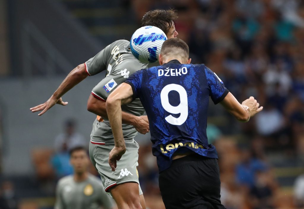 FC Internazionale v Genoa CFC - Serie A