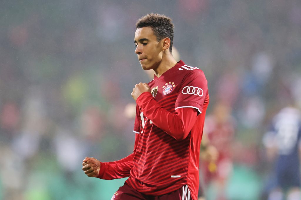 Jamal Musiala, Bayern Monaco