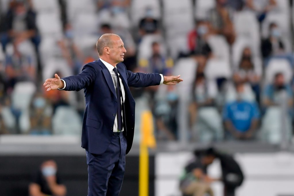 Juventus v Empoli FC - Serie A