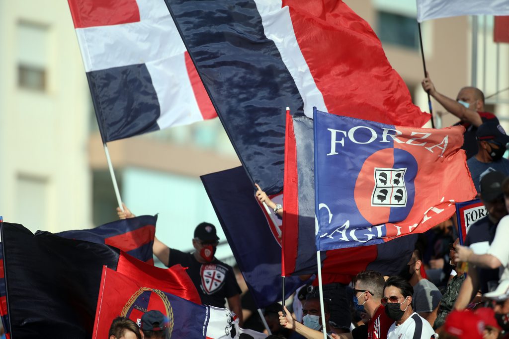 Cagliari Calcio v Spezia Calcio - Serie A