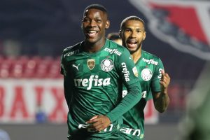 Sao Paulo v Palmeiras - Copa CONMEBOL Libertadores 2021