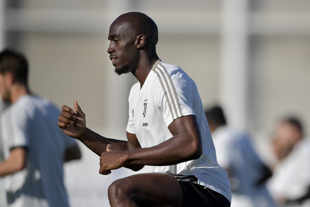 Juventus Training Session