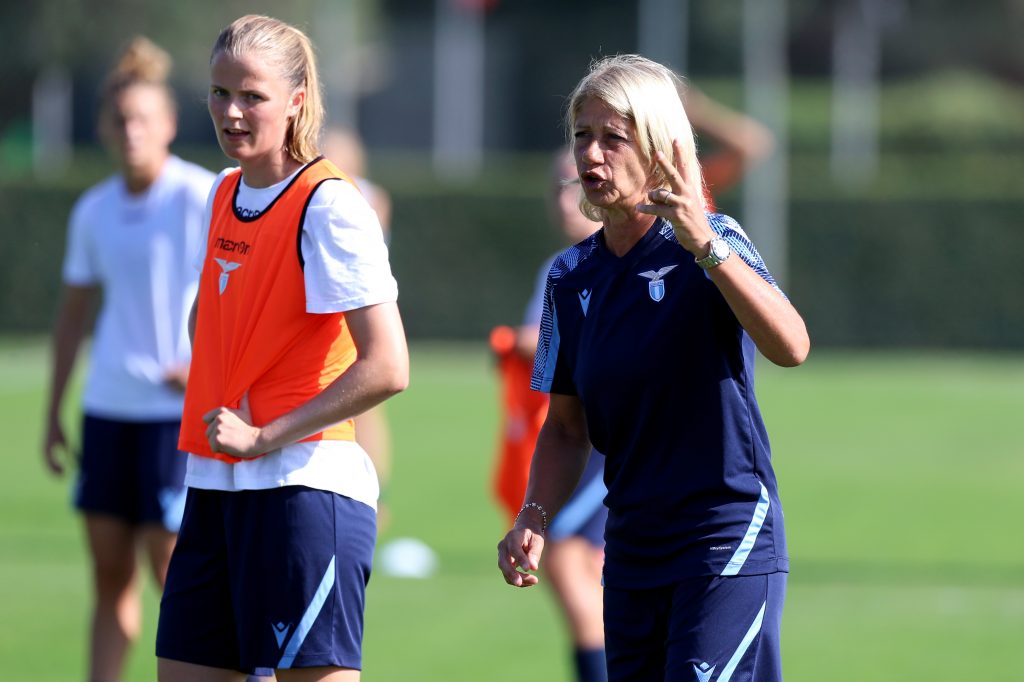 SS Lazio Women Training Session