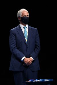 Fencing - Olympics: Day 2