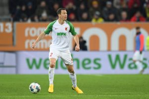 FC Augsburg v Borussia Dortmund - Bundesliga