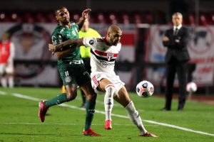 Sao Paulo v Palmeiras - Copa CONMEBOL Libertadores 2021