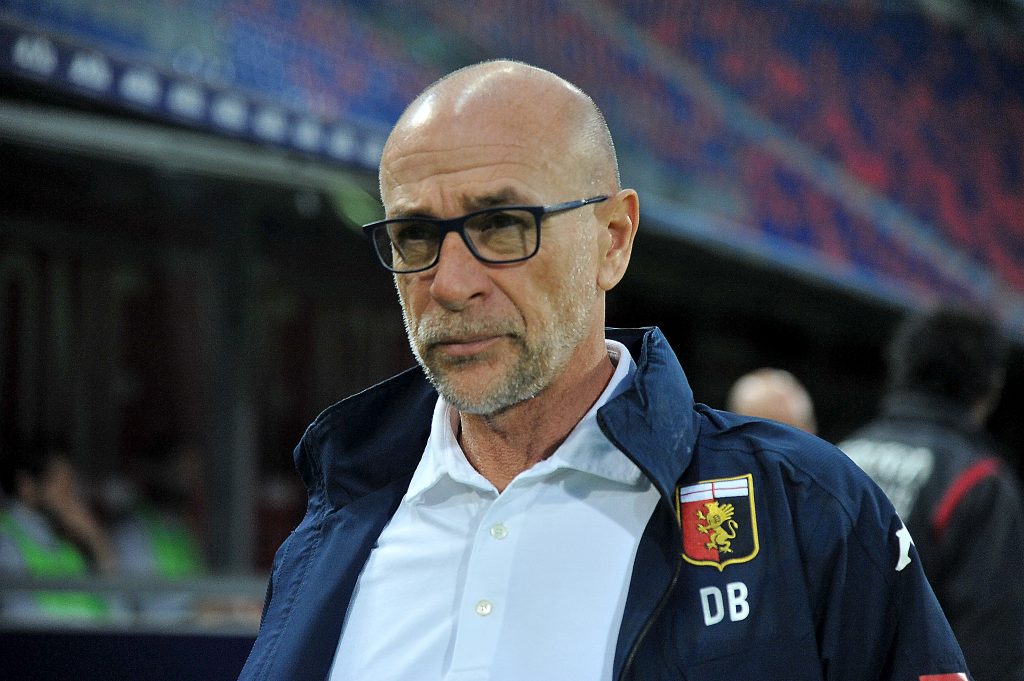 Bologna FC  v Genoa CFC - Serie A