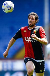 Genoa CFC v US Sassuolo - Serie A