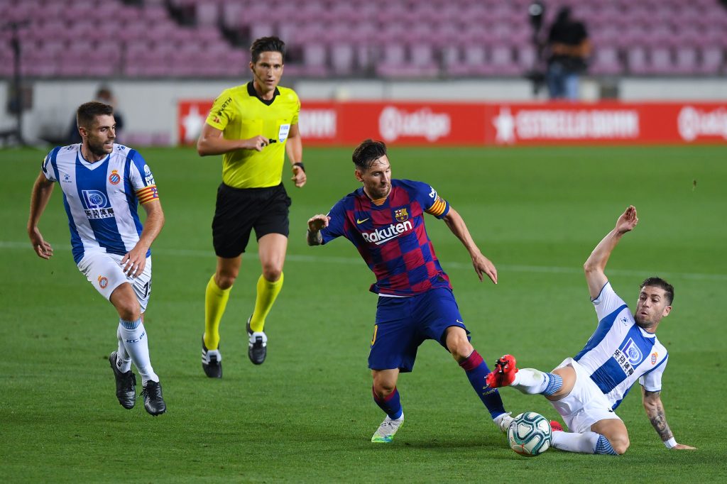 FC Barcelona v RCD Espanyol  - La Liga