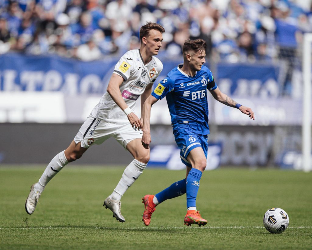 Dinamo Mosca vs CSKA Mosca Derby